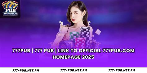 777 pub link|Discover the 777pub Experience .